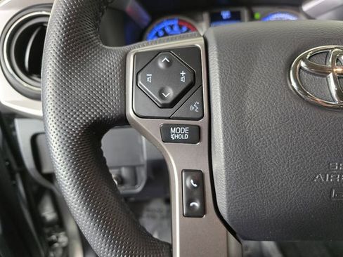 Used 2023 Toyota Tacoma SR5 w/ Technology Package image 28