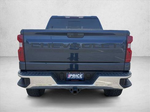 Used 2019 Chevrolet Silverado 1500 LT w/ All-Star Edition AWD/4WD image 3