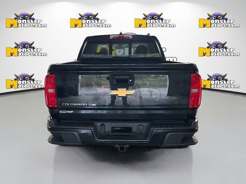 Used 2018 Chevrolet Colorado Z71 image 5