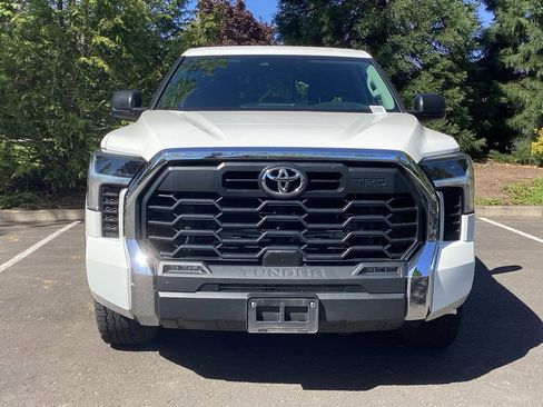 Used 2023 Toyota Tundra SR5 w/ TRD Off-Road Package AWD/4WD image 17