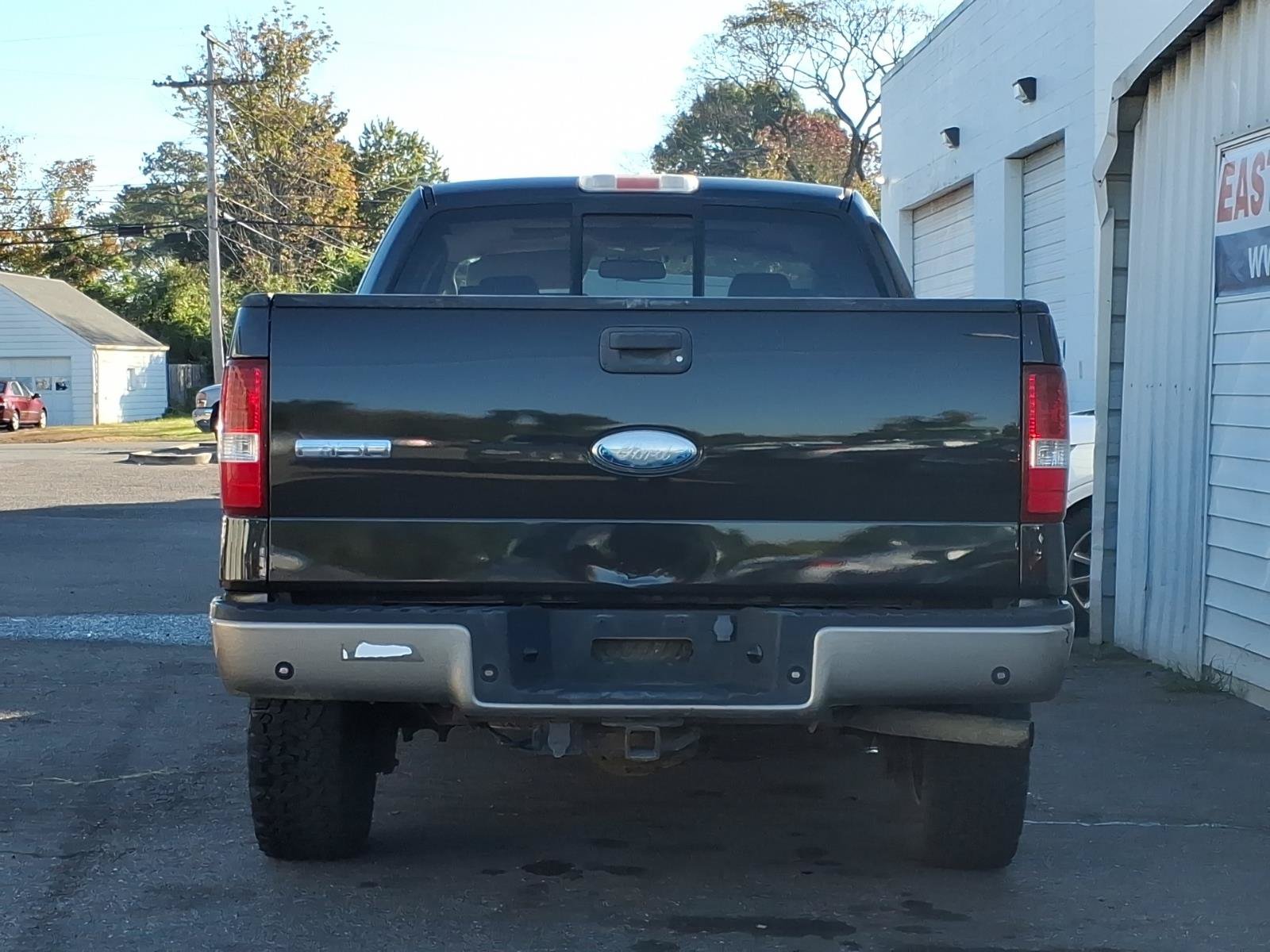 Used 2006 Ford F150 Lariat AWD/4WD image 4