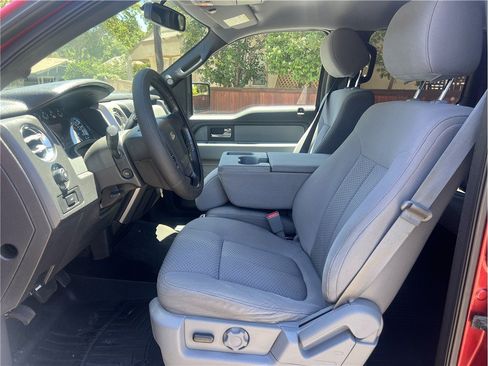 Used 2013 Ford F150 XLT w/ Luxury Equipment Group RWD image 13