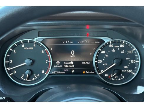 Used 2023 Nissan Rogue S AWD/4WD image 25