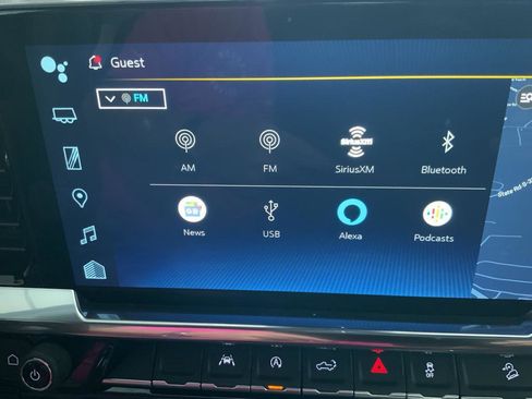 New 2025 Chevrolet Silverado 1500 LT w/ Z71 Off-Road Package image 15