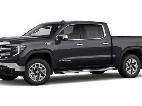 New 2026 GMC Sierra 1500 SLT image 23