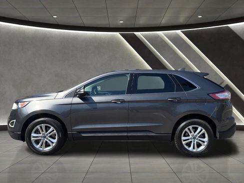 Used 2017 Ford Edge SEL w/ Equipment Group 201A AWD/4WD image 6