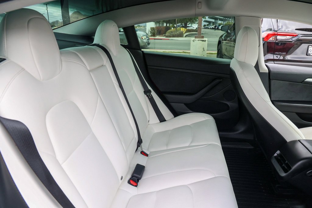 Used 2022 Tesla Model 3 Performance AWD/4WD image 18