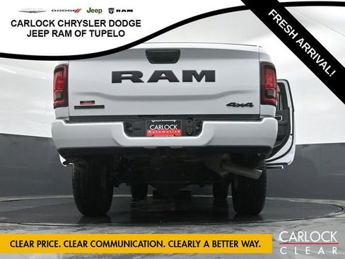 Used 2025 RAM 2500 Big Horn image 72