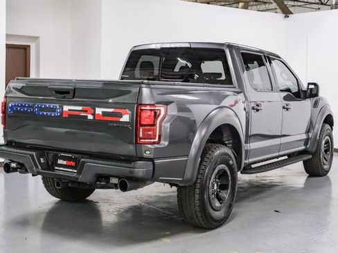 Used 2018 Ford F150 Raptor w/ Equipment Group 802A Luxury image 10