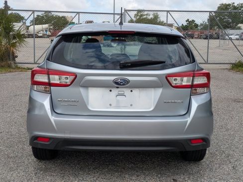 Used 2018 Subaru Impreza 2.0i AWD/4WD image 7
