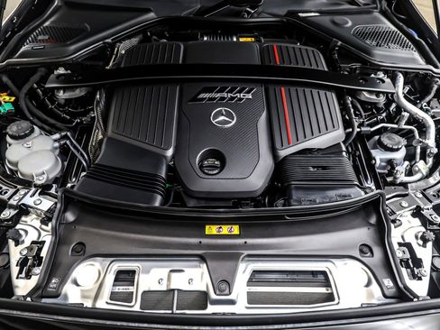 New 2026 Mercedes-Benz E 53 AMG e 4MATIC Sedan image 11