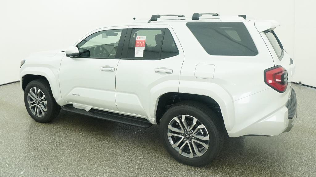 New 2026 Toyota 4Runner Limited AWD/4WD image 7