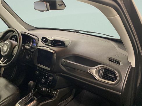 Used 2021 Jeep Renegade Limited AWD/4WD image 30