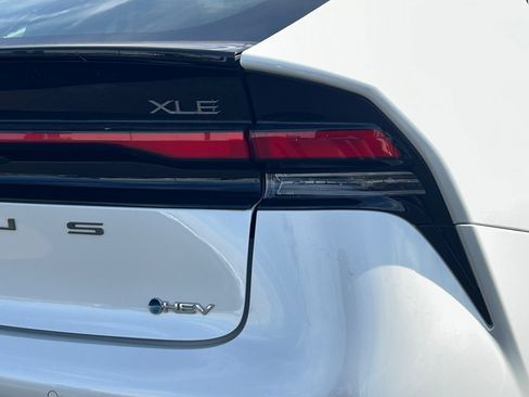 Certified 2023 Toyota Prius XLE AWD/4WD image 27
