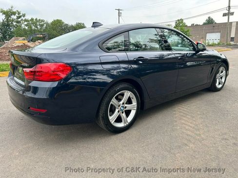 Used 2015 BMW 428i Gran Coupe xDrive AWD/4WD image 9
