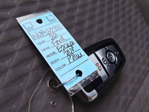 Used 2022 Ford Escape SE w/ Convenience Package FWD image 63