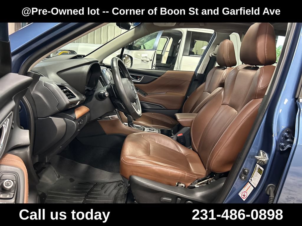 Used 2020 Subaru Forester Touring w/ Popular Package #2 AWD/4WD image 14