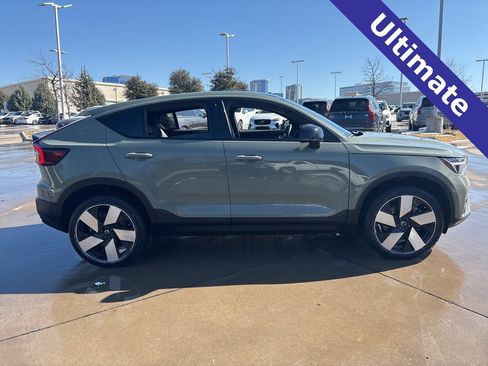 Certified 2023 Volvo C40 P8 Recharge Ultimate w/ Protection Package Premier image 4