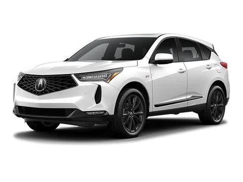 Used 2026 Acura RDX A-Spec AWD/4WD image 1