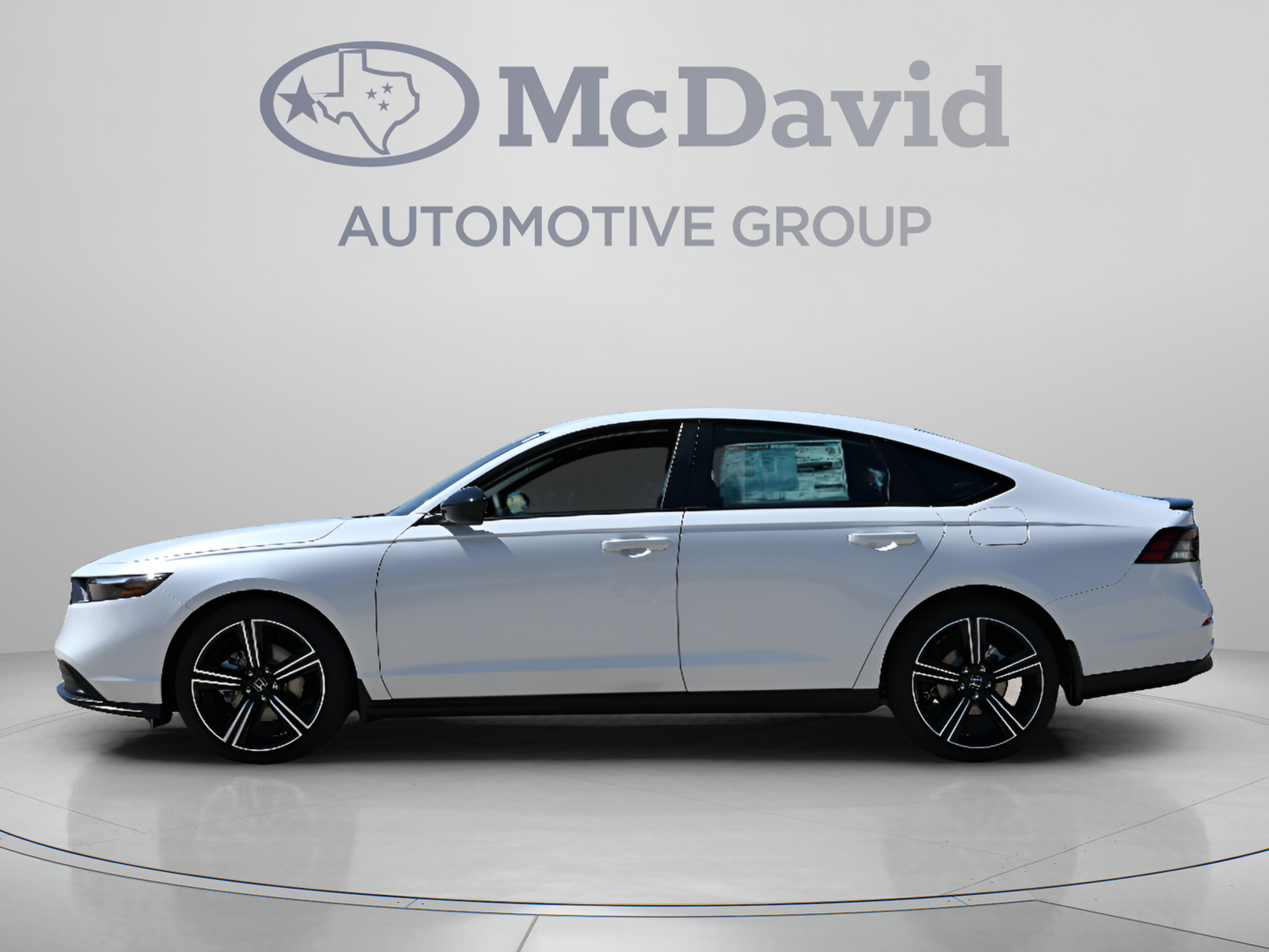 New 2026 Honda Accord Sport image 2