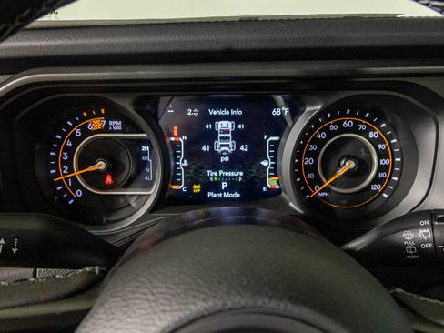 New 2026 Jeep Wrangler Unlimited Rubicon image 20