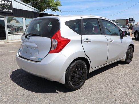 Used 2015 Nissan Versa Note S Plus FWD image 3
