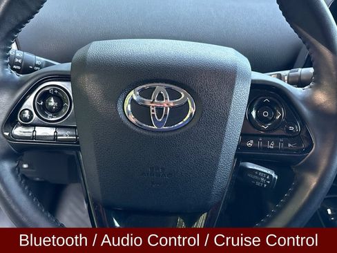 Used 2021 Toyota Prius Prime Limited FWD image 18