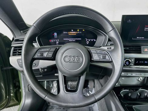 Used 2020 Audi A5 2.0T Premium Plus w/ Premium Plus AWD/4WD image 11