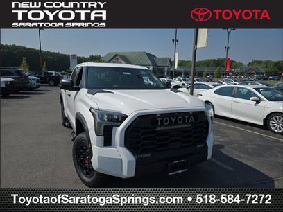 New 2025 Toyota Tundra TRD Pro