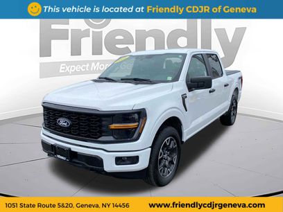 Used 2025 Ford F150 STX w/ Equipment Group 200A
