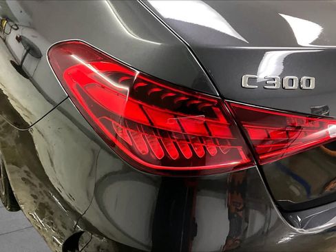 Certified 2026 Mercedes-Benz C 300 4MATIC Sedan image 28