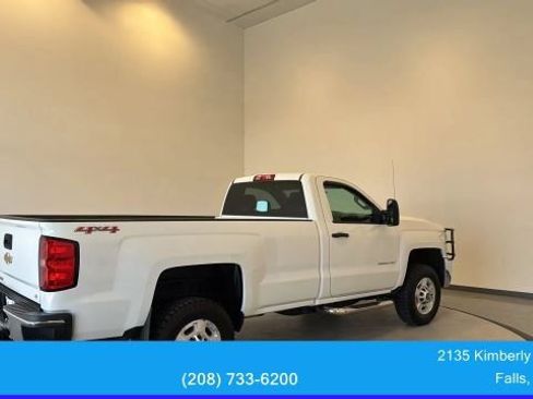 Used 2015 Chevrolet Silverado 2500 LT AWD/4WD image 12