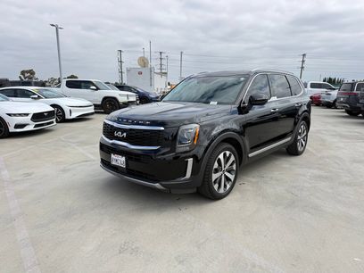 Used 2022 Kia Telluride S