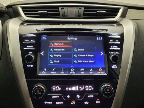 Used 2017 Nissan Murano SL w/ Cargo Package AWD/4WD image 25
