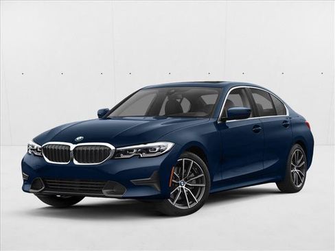 Used 2020 BMW 330i xDrive Sedan w/ Premium Package AWD/4WD image 1