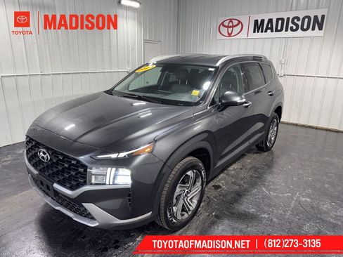 Used 2023 Hyundai Santa Fe SEL image 1
