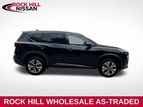 Used 2021 Nissan Rogue SV FWD image 8