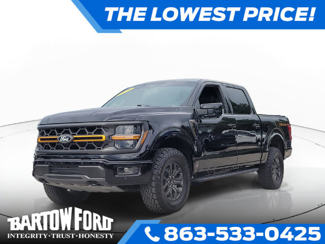 Used 2026 Ford F150 Tremor AWD/4WD image 1