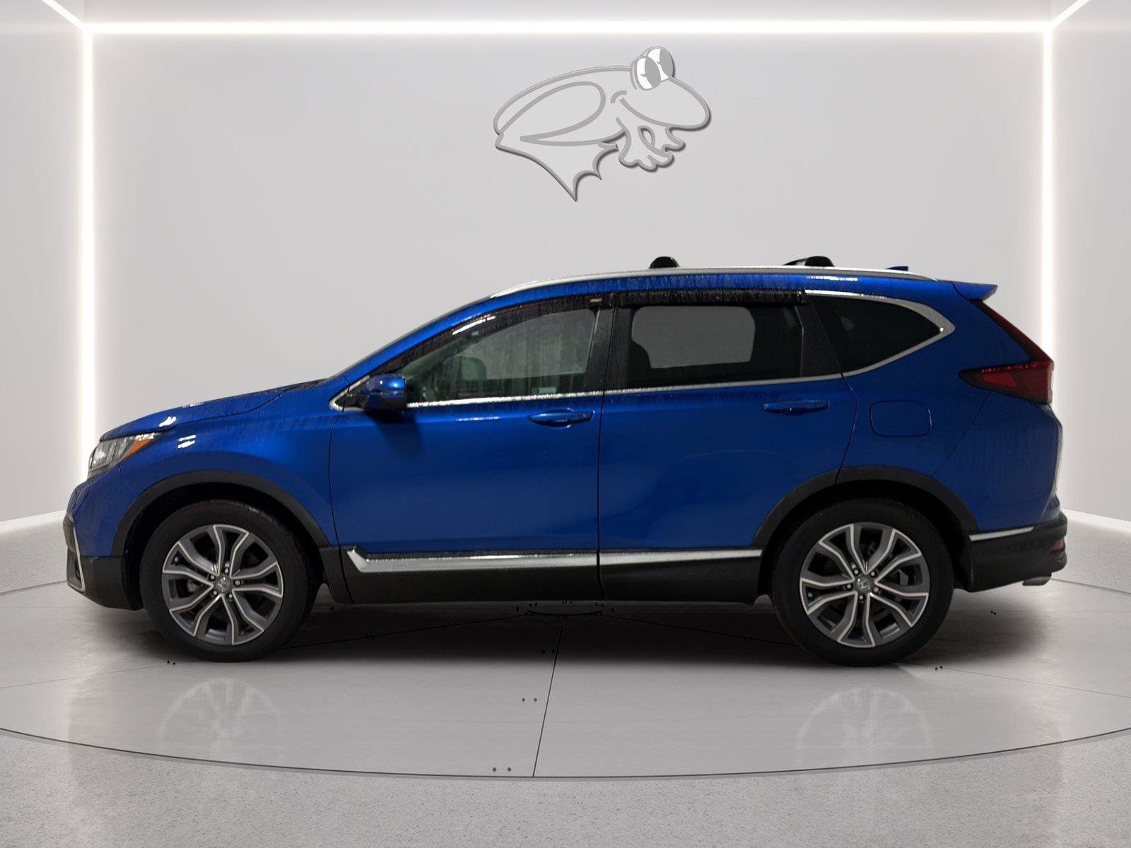 Used 2021 Honda CR-V Touring image 2