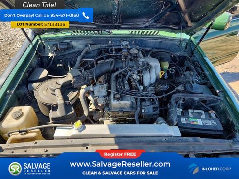 Used 1994 Toyota Land Cruiser AWD/4WD image 16
