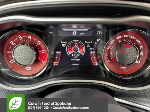 Used 2022 Dodge Challenger SRT Hellcat w/ Plus Package RWD image 23