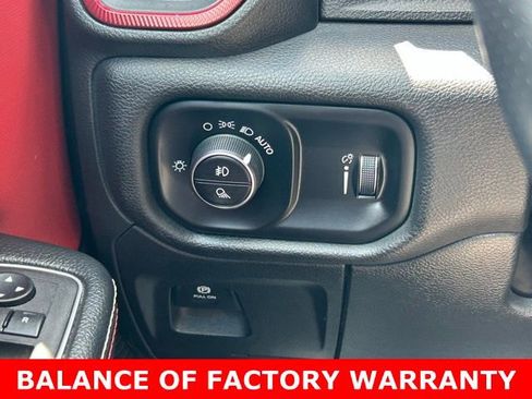 Used 2024 RAM 1500 Rebel AWD/4WD image 18
