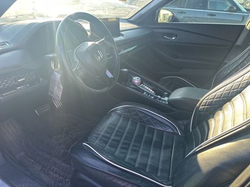 Used 2024 Honda Accord Sport image 6