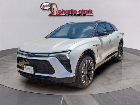 New 2025 Chevrolet Blazer EV RS w/ Super Cruise Package image 1