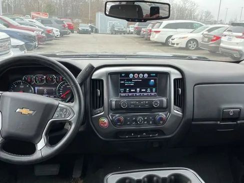 Used 2017 Chevrolet Silverado 1500 LT w/ All Star Edition image 13