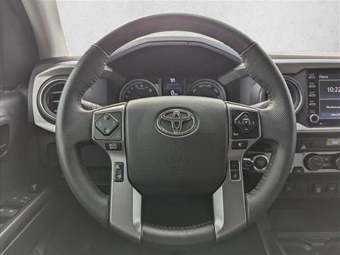 Used 2023 Toyota Tacoma SR5 w/ Technology Package image 12