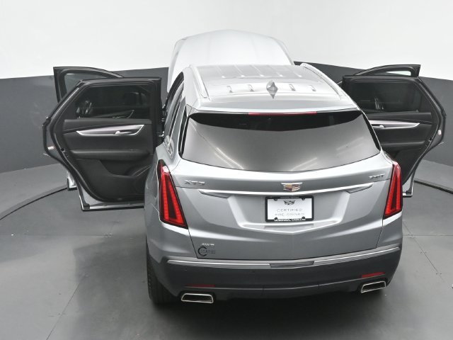 Used 2025 Cadillac XT5 Luxury w/ LPO, Floor Liner Package AWD/4WD image 61