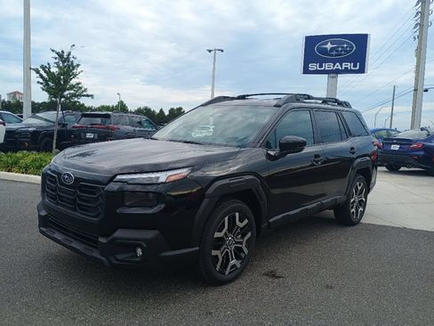 New 2026 Subaru Outback Touring XT AWD/4WD image 1