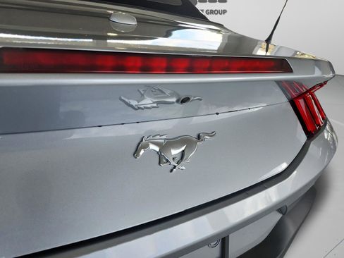 New 2026 Ford Mustang Convertible image 14