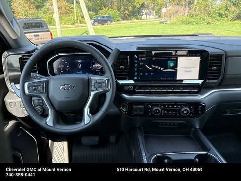 New 2026 Chevrolet Silverado 2500 LTZ w/ LTZ Plus Package AWD/4WD image 18